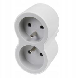 Elosztó 2x2P+Z Fehér Legrand 049431 (049431)