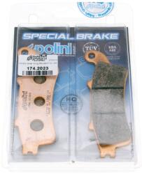Polini 174.2023 Szinter Fékbetét - Honda Pantheon, Foresight, Silver Wing