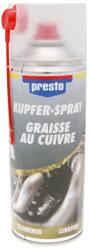 Presto 33643 Spray Magas Minőségű Folyékony Kenőanyag 400ml - Réz
