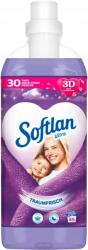Softlan folyadék Traumfrisch 45 mosáshoz 1L Lila (8718951217980)