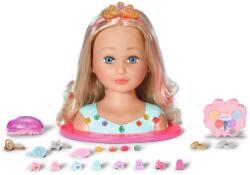 Baby Born Hajformázó fej Baby Born Princess 2023 (835432)