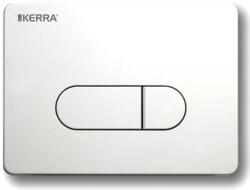 Kerra Pacific kétrészes nyomógomb fehér (slim) (5907548114648)