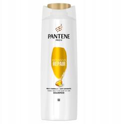 Pantene Pro-V Intensive Repair sampon, Pro-V formula+antioxidánsok, gyenge (5410076563456)