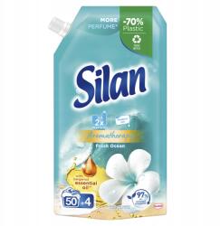 Silan Aromatherapy Fresh Ocean öblítő koncentrátum 54 mosás 594 ml (777001)