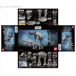 Revell Star Wars At-at Skála 1/144 REV-01205 (01205)