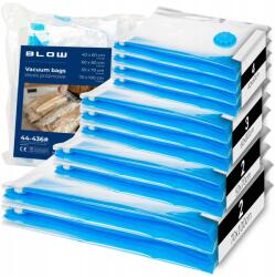  Vákuumzsákok Többfunkciós Ágyneműhuzat Garnitúra 11 Db 4 Méret (44-436#)