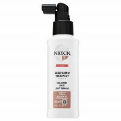 Nioxin Scalp & Hair Treatment 3 грижа без изплакване за рядка коса 100 ml