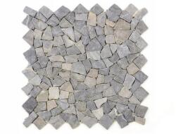 divero márvány mozaik hálós szürke 50 x 50 cm (4025327555510)