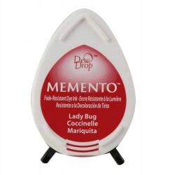 Tsukineko Memento Dew Drop vízfesték Lady bug