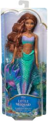 Disney Ariel Disney Princess játékbaba a Mattel HLX08 A kis hableány című filmből (HLX08)