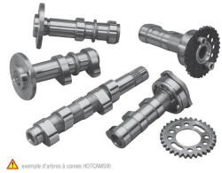 HOT CAMS MX_HC-2040-1E Vezérműtengely Kipufogó Kxf / Rm-z 250