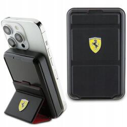 Ferrari Powerbank 10000 Mah Magsafe Iphone 13 14 15 Készülékhez Mágneses Logóval (FEPB10MSPLEK)