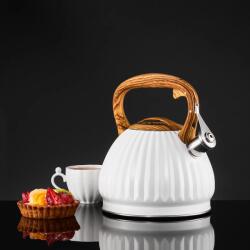 Ambition Hagyományos acél vízforraló Ambition 2, 5 l (CURLY)