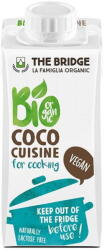 The Bridge Kókuszkrém főzéshez hozzáadott cukor nélkül gluténmentes bio 200 ml the b (8019428005025)