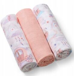 BabyOno Prémium Muszlin Pelenka 3 Db Babyono (348/11)