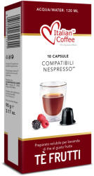 Italian Coffee Nespresso IC Te Frutti kapszula Erdei gyümölcs tea 10 db