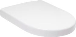 Villeroy & Boch Szabadon Ereszkedő Wc-ülőke Villeroy & Boch Subway 9M55S101 Weiss Alp (9M55S101)