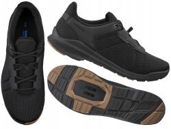 Shimano SHEX300 sportcipő, fekete (ESHEX300MGL0S42000)