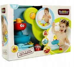 Yookidoo Fürdőjáték Kád Szökőkút Csónakokkal (a40115)