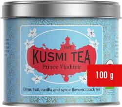 Kusmi Tea Fekete tea Kusmi Prince Vladimir Vanília Fűszerek Citrus Konzerv