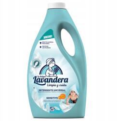La Antigua Lavandera mosógél 2, 49l Sensitive, Baby 83 mosás (8435495829485)