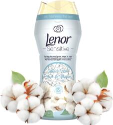 Lenor Light Cotton Fresh mosószer gyöngyök 495g (8700216704830)