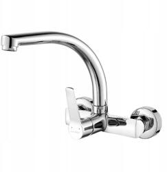 Kuchinox Konyhai Csaptelep Fali Magas Kifolyócső Felülről (BKW 087D)