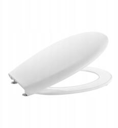 Roca Victoria WC-ülőke Antibakteriális fehér Eredeti A801B6000B (A801B6000B)