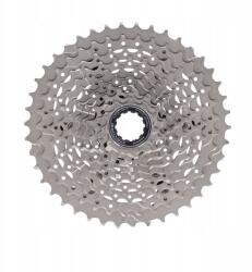 Shimano Fogasléces kazetta 10 soros 11-42T Shimano Deore CS-M4100 (ECSM410010142)