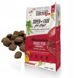 MAC's Dog Száraz Kutyaeledel Monoprotein Kutyáknak Lóhússal 3kg Hipoallergén