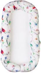 Baby Matex - Gniazdko DeLux, flori (5902675060738)