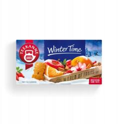 TEEKANNE Winter Time expressz gyümölcstea, 20 tasak (1086)