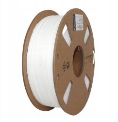 Gembird 3D nyomtató filament Pla PLUS/1.75mm/fehér (3DP-PLA+1.75-02-W)