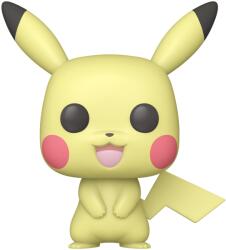 Funko Figura Funko POP! Games: Pokemon - Pikachu (Soft Color) (Special Edition) #353 (104604) Figurina