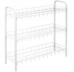  Márkás Kompakt Cipőspolc Cipősszekrény Polc Rendszerező 9 Pár Swiss (1016564)