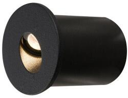 Nowodvorski Oia Süllyesztett lámpatest Fekete 2W Led 3000K IP20 Mennyezeti függesztett lámpatest (9102)