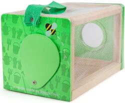 Bigjigs Toys Jucărie Bigjigs - Cutie pentru gândaci, fluturi, insecte (34026)