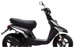 Stage6 MX_S6-056801.2/WH Grafikai Készlet Yamaha Bws 2004 Utáni - Fehér