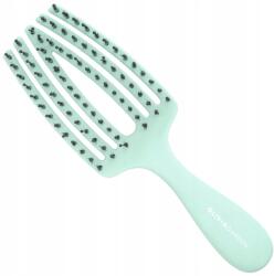 Olivia Garden Fingerbrush Mini Kids Hajkefe Mint (5414343018182)