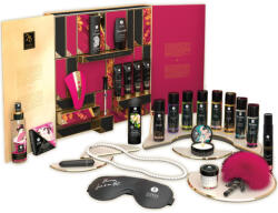 SHUNGA Calendar of Desires - exkluzív adventi naptár (25 db-os készlet) - szeresdmagad