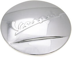 Vespa PI-CM1551065 Oem Krómozott "" Variátorfedél Sapka - Gts, Lx, Lxv, Gtv, Gt, Et4