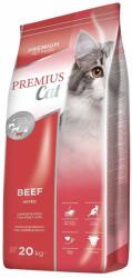Premius Cat szárazeledel marhahús 20 kg