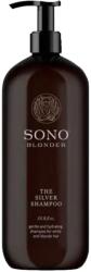 SONO Sono Blonder Șampon pentru păr blond Silver, 1000 ml