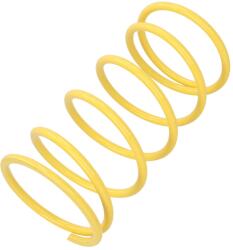 Malossi M. 2916507Y0 Kontrasztrugó K7.3/l153mm - Aprilia, Gilera, Piaggio 500cc - Sárga