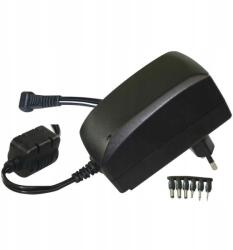 EMOS Univerzális kapcsolóüzemű tápegység Emos N3113 3-12VDC 10W 2250mA (N3113)