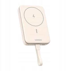 UGREEN Mágneses Powerbank 10000mAh Ugreen PB760, Pd 20W, Magsafe Usb-c (UGREEN)