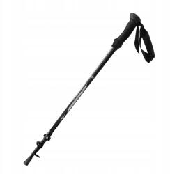 AGA Karbon túrabot 61-135 cm Fekete (DS592-BLA)