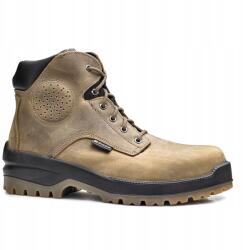 Base Protection Platinum S3 Src átszúrásgátló cipő Barna méret 44 (B0712BRR44)