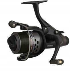 Okuma Carbonite XP Baitfeeder 55 orsó, 1BB, pótdobbal, zöld damillal (54217)
