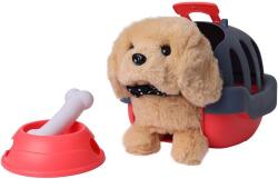 RAYA TOYS Jucărie interactivă Raya Toys - Câine cu accesorii (501122323)